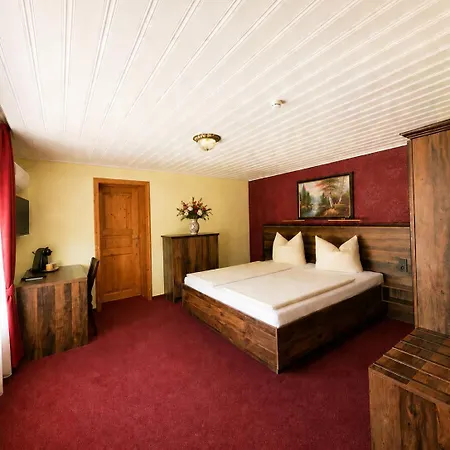 Landgasthof Bueckemuehle 4* קדלינבורג