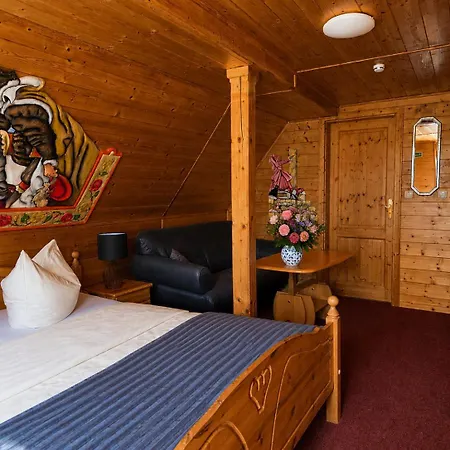 בית הארחה Landgasthof Bueckemuehle 4*