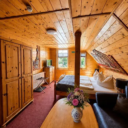 בית הארחה Landgasthof Bueckemuehle 4*