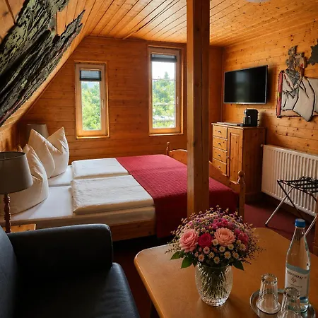 Landgasthof Bueckemuehle 4* קדלינבורג