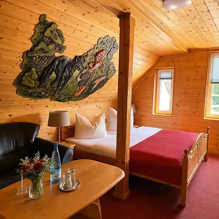 Landgasthof Bueckemuehle 4*