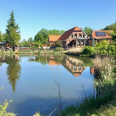 בית הארחה Landgasthof Bueckemuehle