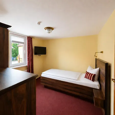 בית הארחה Landgasthof Bueckemuehle 4*