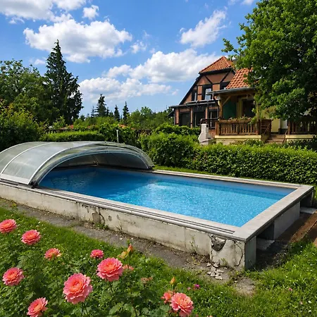 Landgasthof Bueckemuehle 4* קדלינבורג