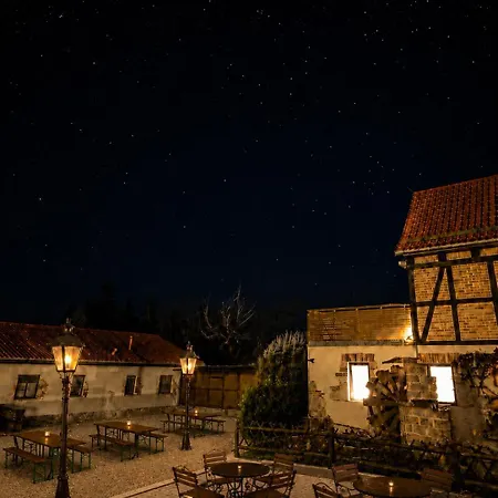 Landgasthof Bueckemuehle 4* קדלינבורג