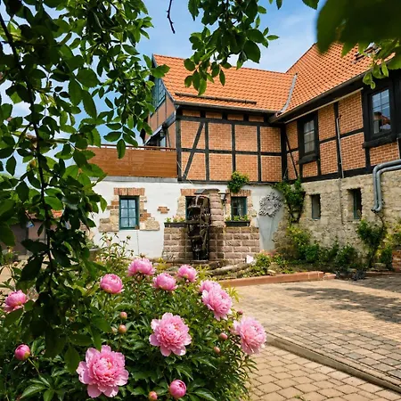 Landgasthof Bueckemuehle בית הארחה